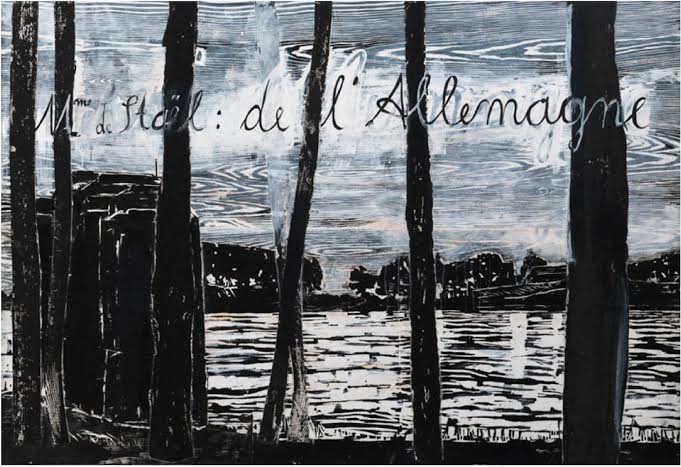 Anselm Kiefer - Der Rhein/ Il Reno